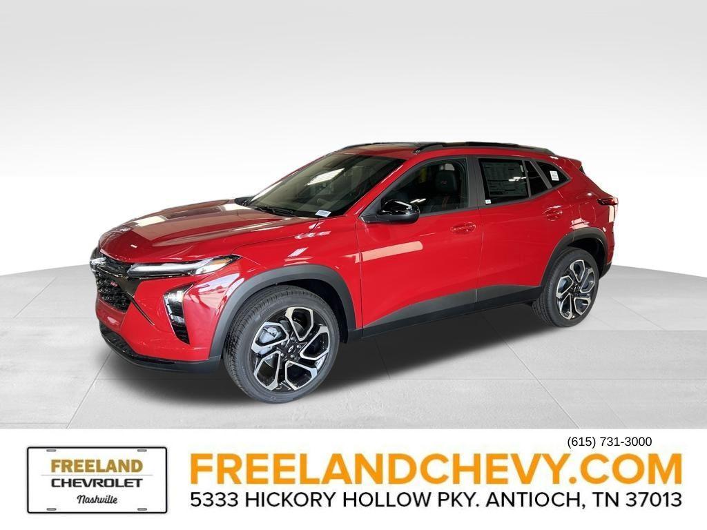 new 2026 Chevrolet Trax car, priced at $27,209