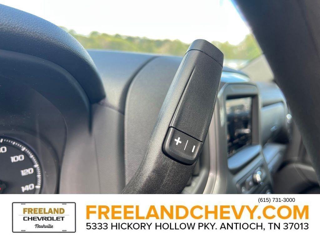 new 2026 Chevrolet Silverado 1500 car, priced at $34,712