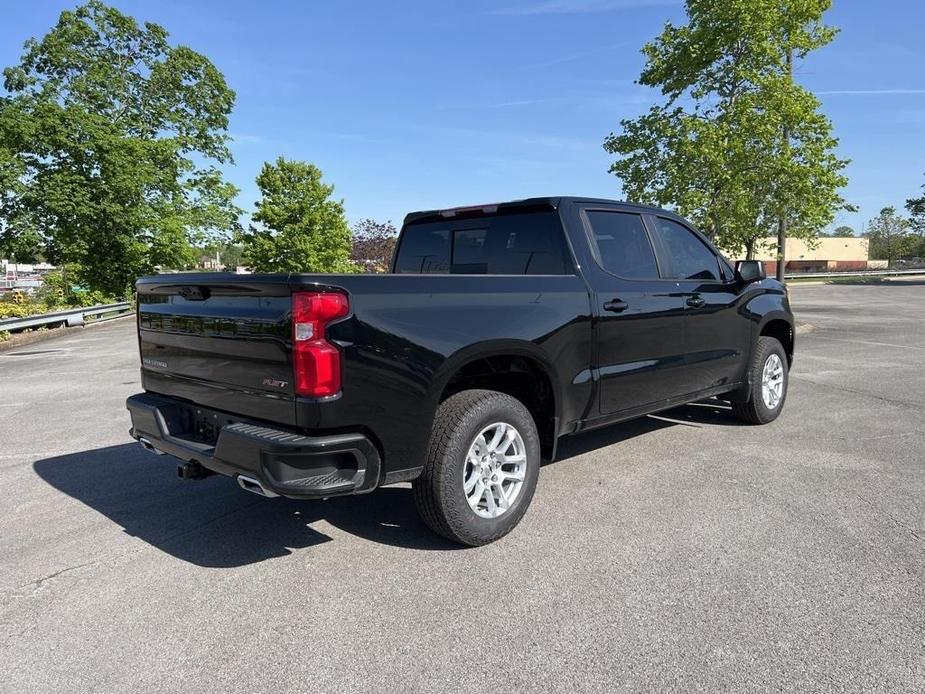 new 2024 Chevrolet Silverado 1500 car, priced at $58,004