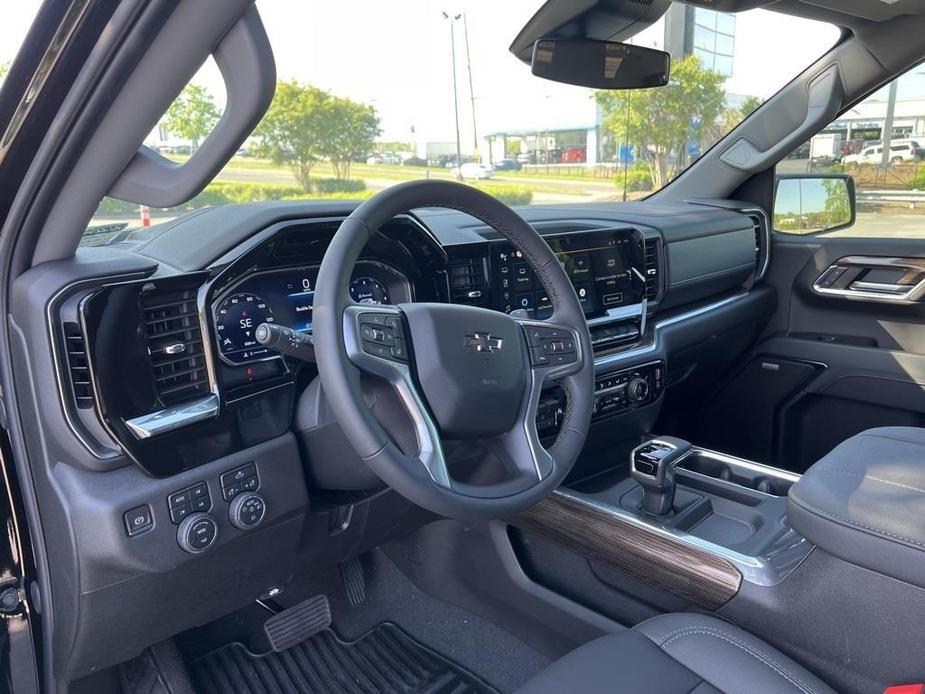 new 2024 Chevrolet Silverado 1500 car, priced at $58,004