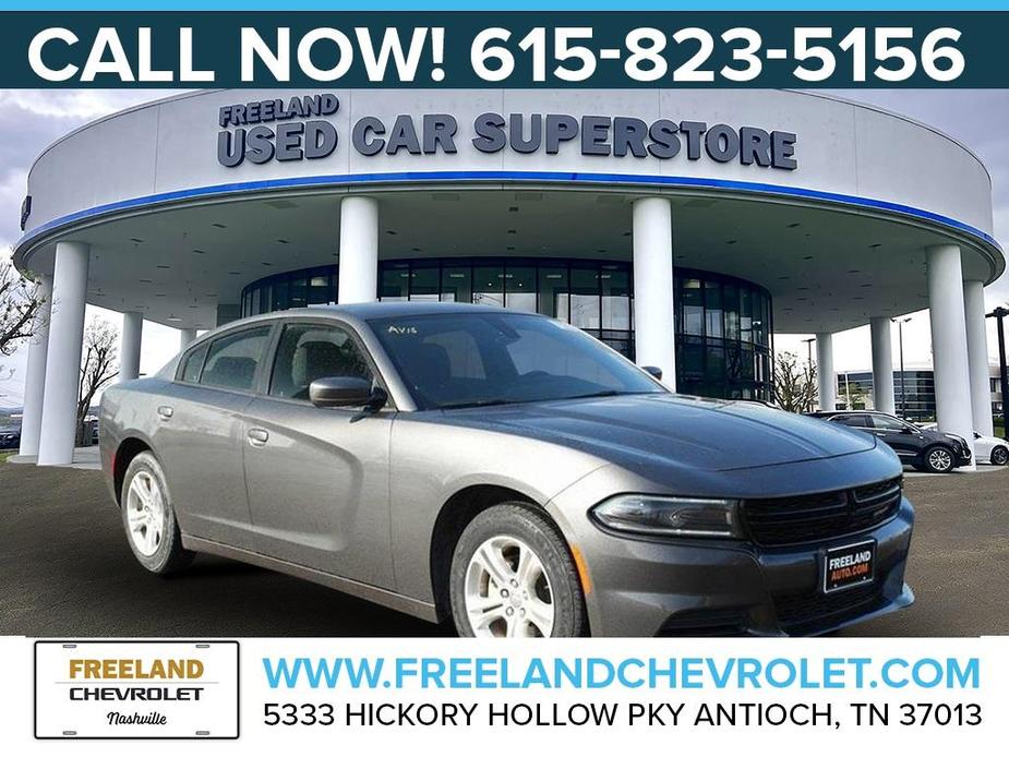 used 2022 Dodge Charger car, priced at $22,299