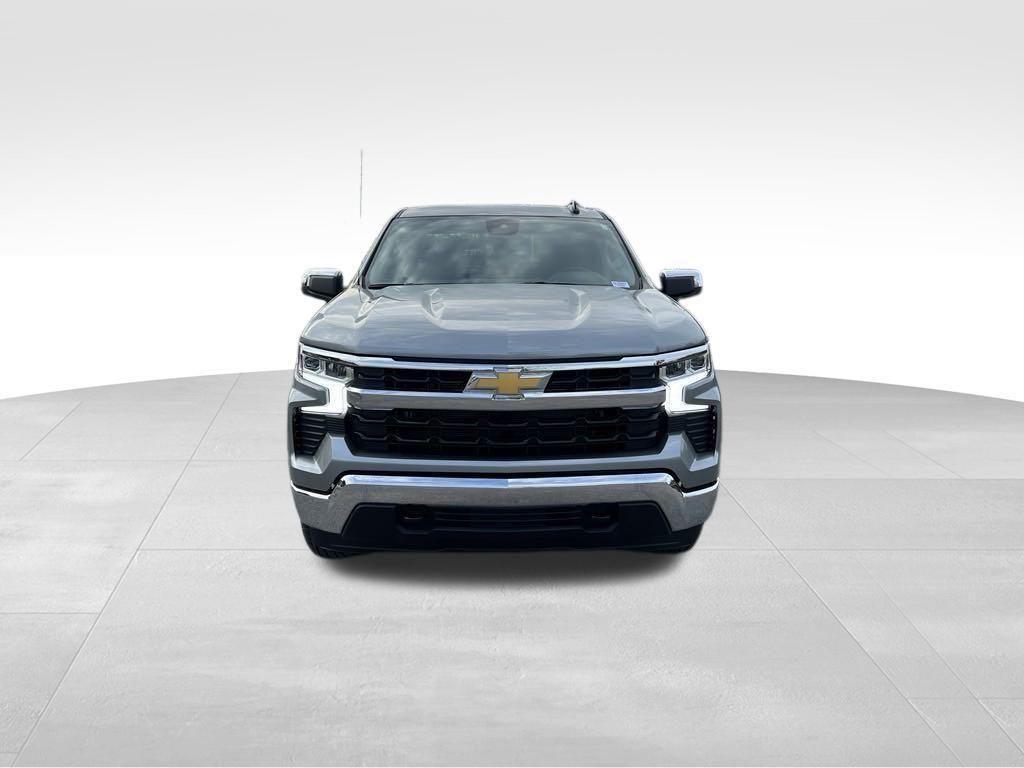 new 2025 Chevrolet Silverado 1500 car, priced at $55,462