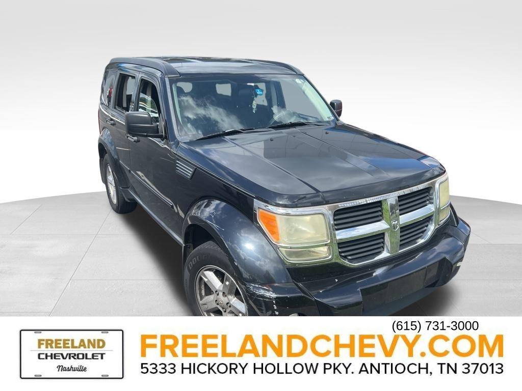 used 2010 Dodge Nitro car, priced at $4,995
