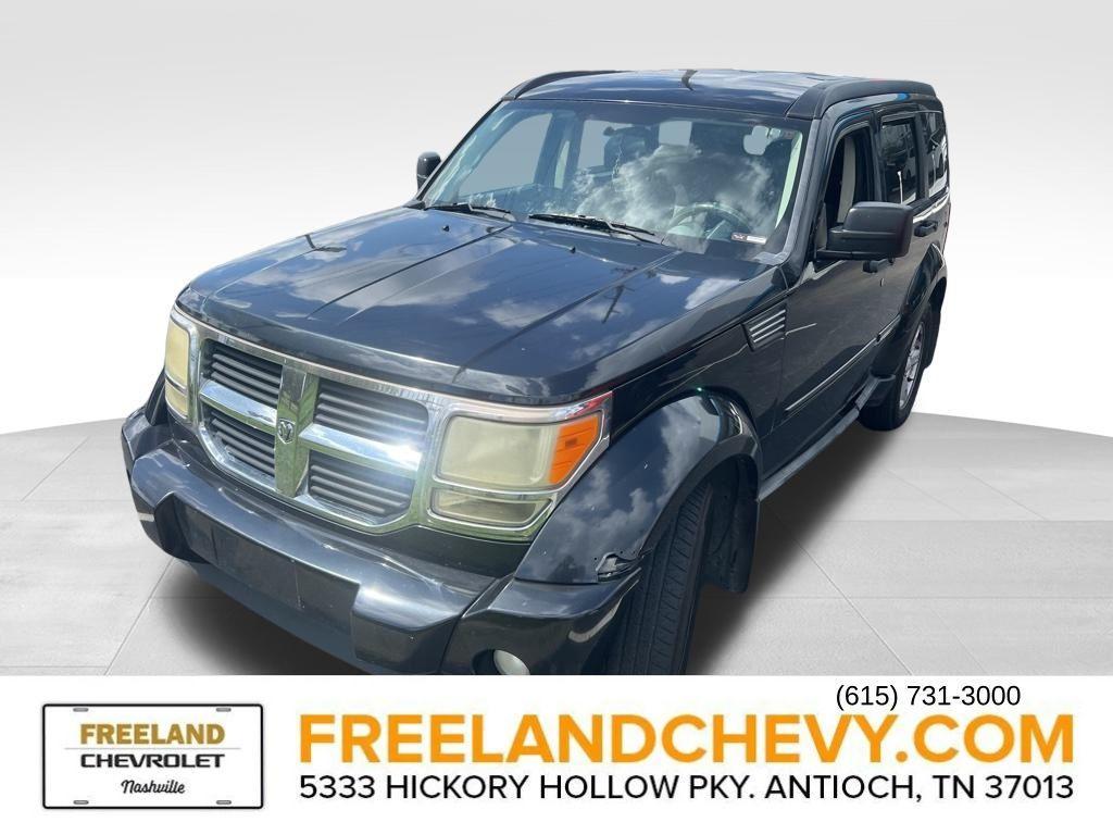 used 2010 Dodge Nitro car, priced at $4,995