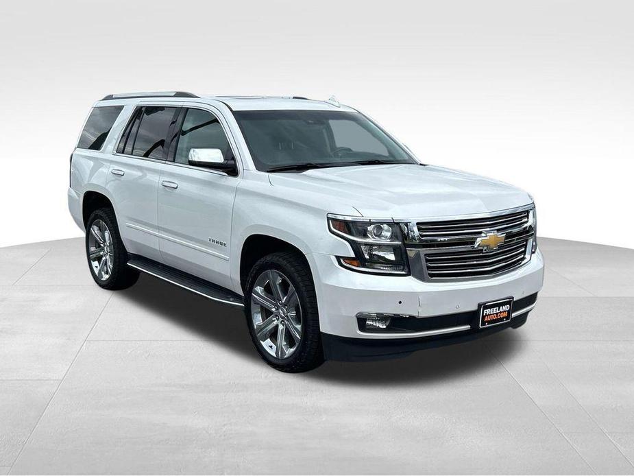 used 2019 Chevrolet Tahoe car, priced at $32,907