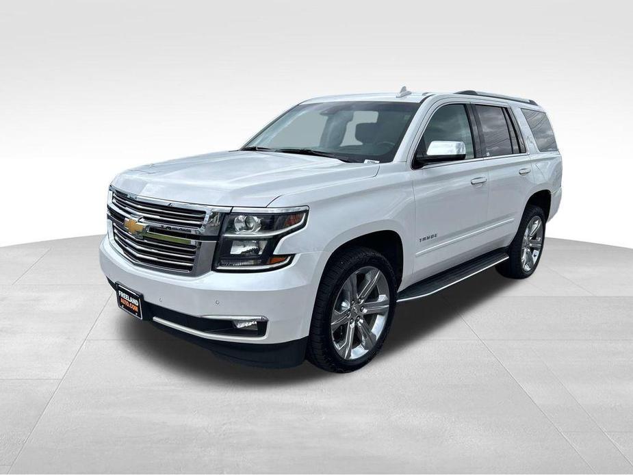 used 2019 Chevrolet Tahoe car, priced at $32,907