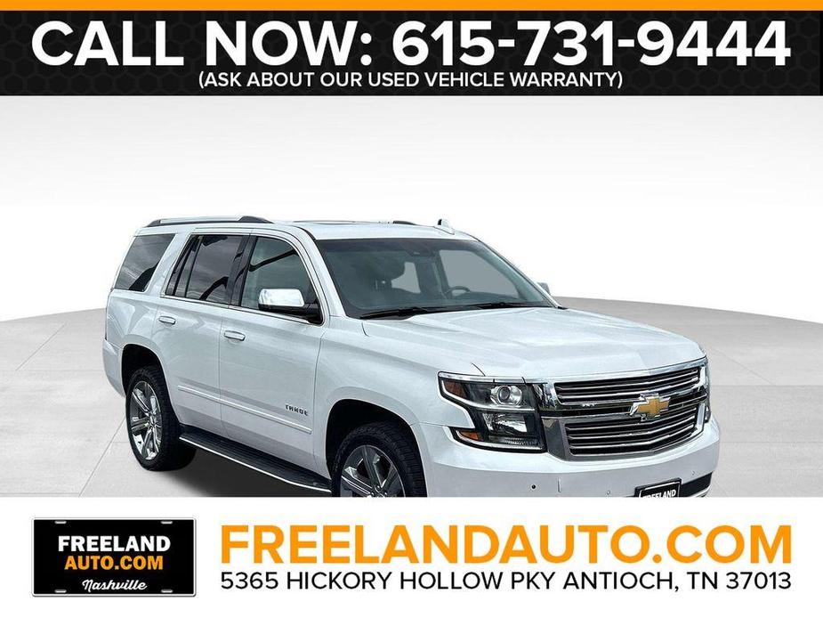 used 2019 Chevrolet Tahoe car, priced at $32,907