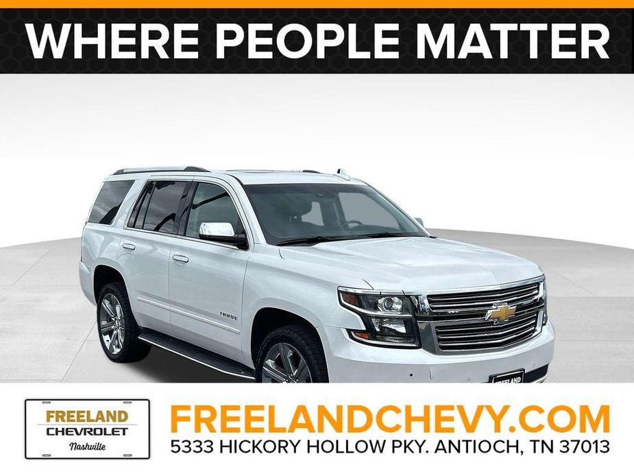 used 2019 Chevrolet Tahoe car, priced at $32,700