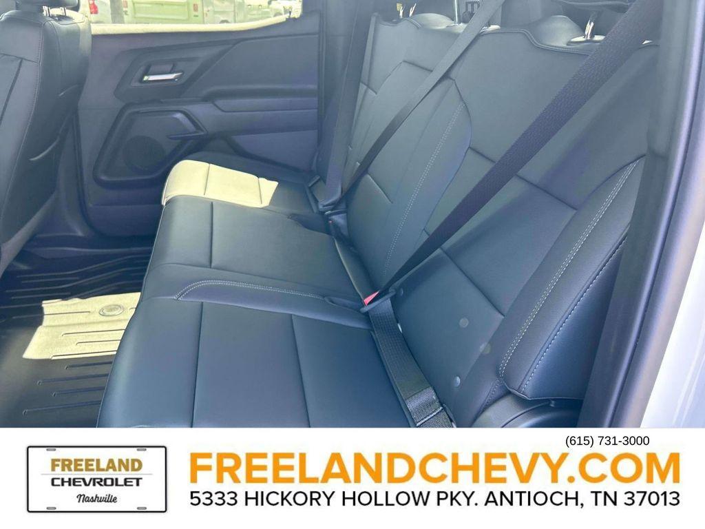 new 2024 Chevrolet Silverado EV car, priced at $74,800