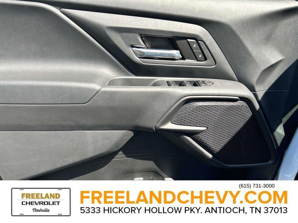 new 2024 Chevrolet Silverado EV car, priced at $74,800