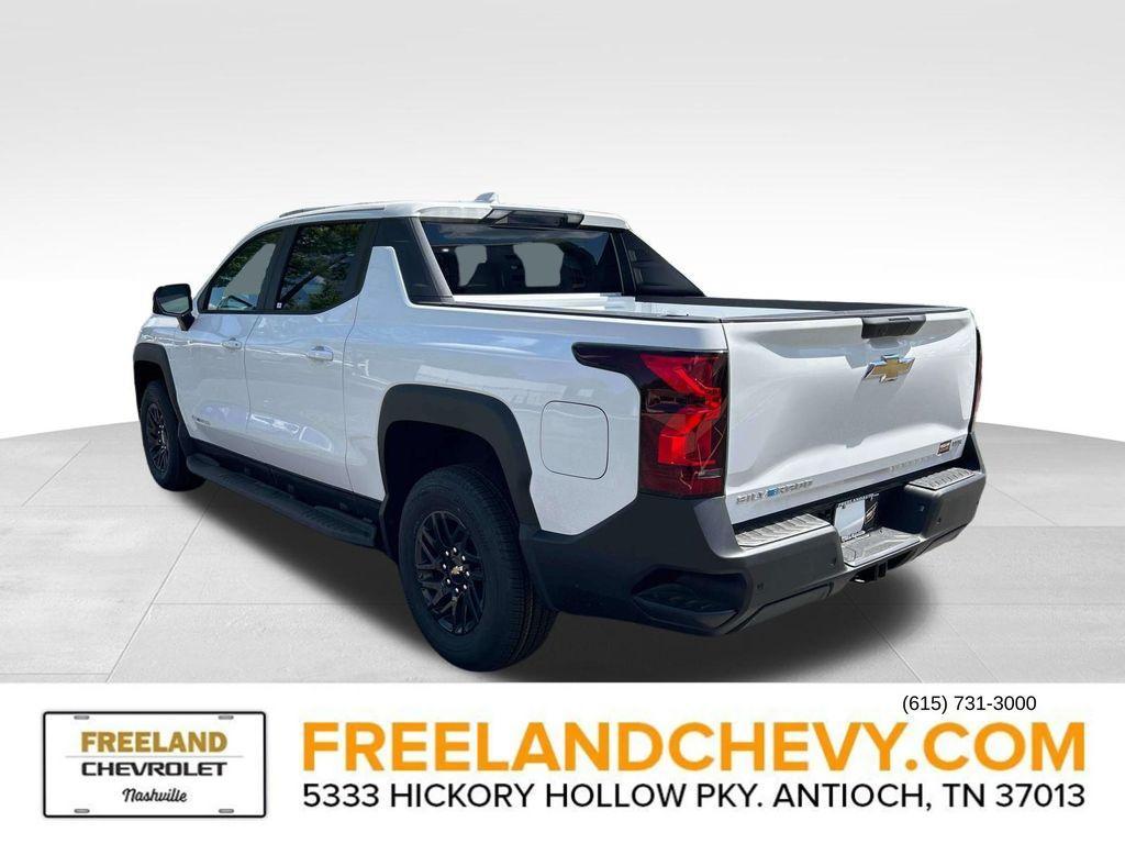 new 2024 Chevrolet Silverado EV car, priced at $74,800