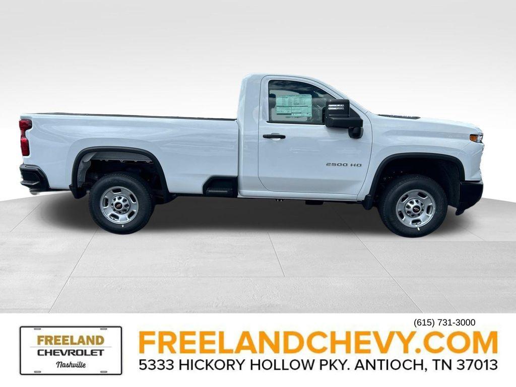 new 2024 Chevrolet Silverado 2500 car, priced at $48,095