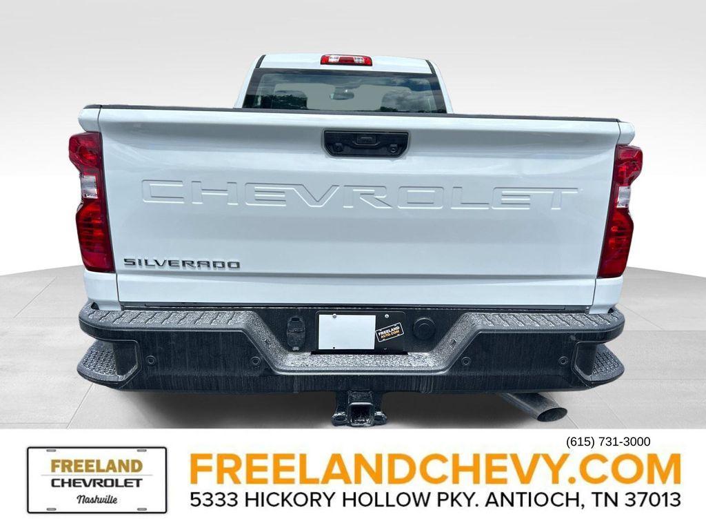 new 2024 Chevrolet Silverado 2500 car, priced at $48,095