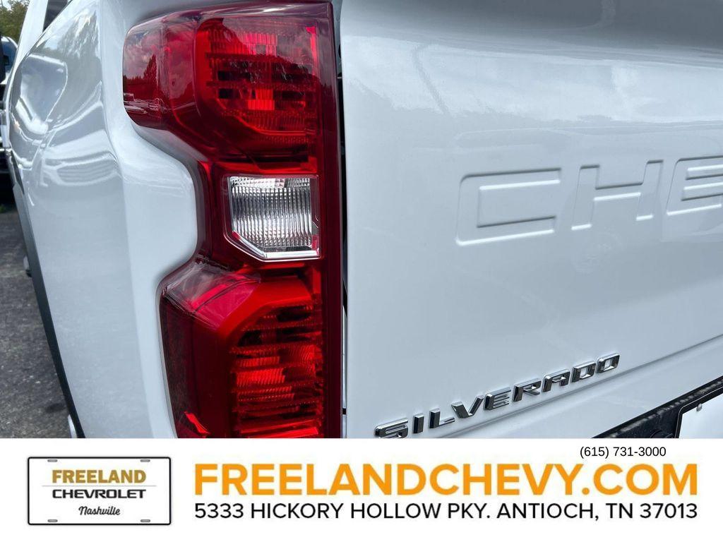 new 2024 Chevrolet Silverado 2500 car, priced at $48,095