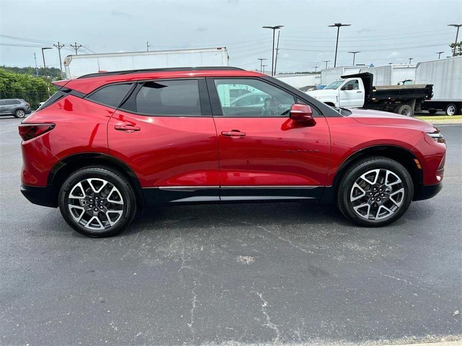 new 2024 Chevrolet Blazer car, priced at $41,990