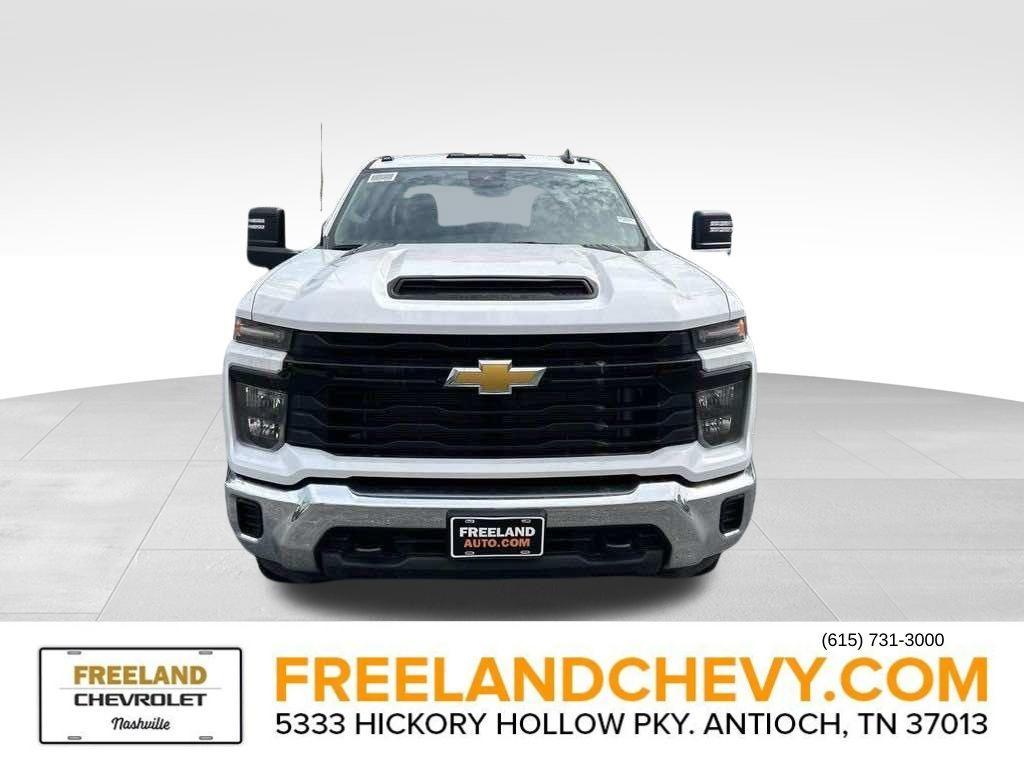 new 2024 Chevrolet Silverado 2500 car, priced at $67,209