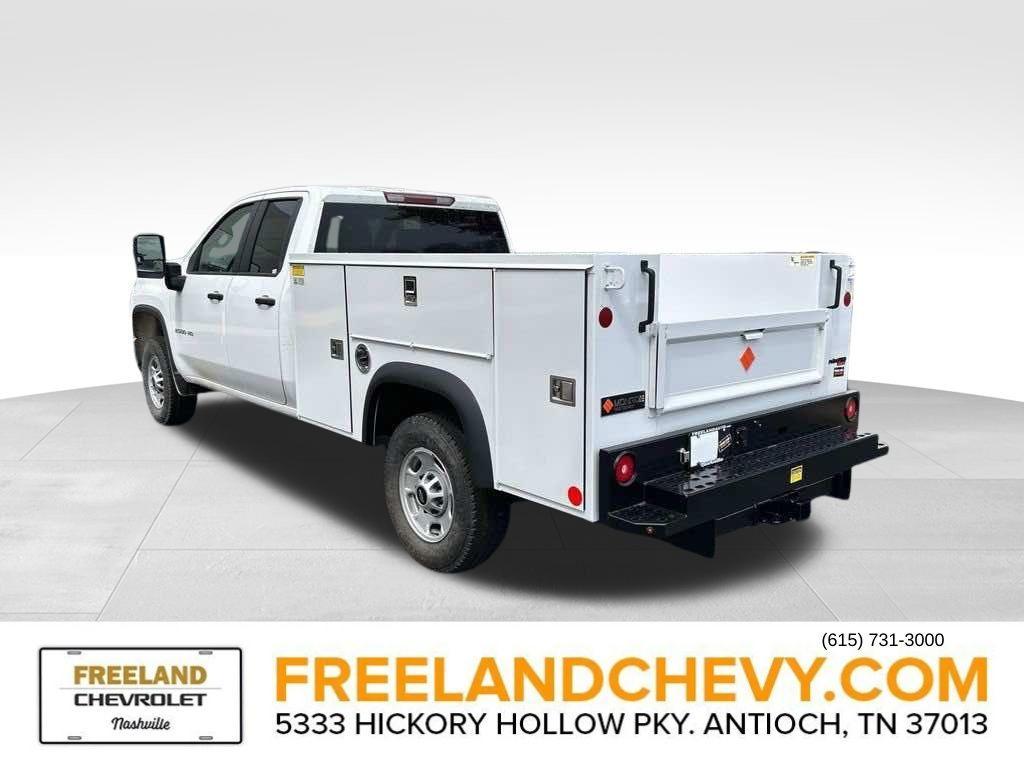 new 2024 Chevrolet Silverado 2500 car, priced at $67,209