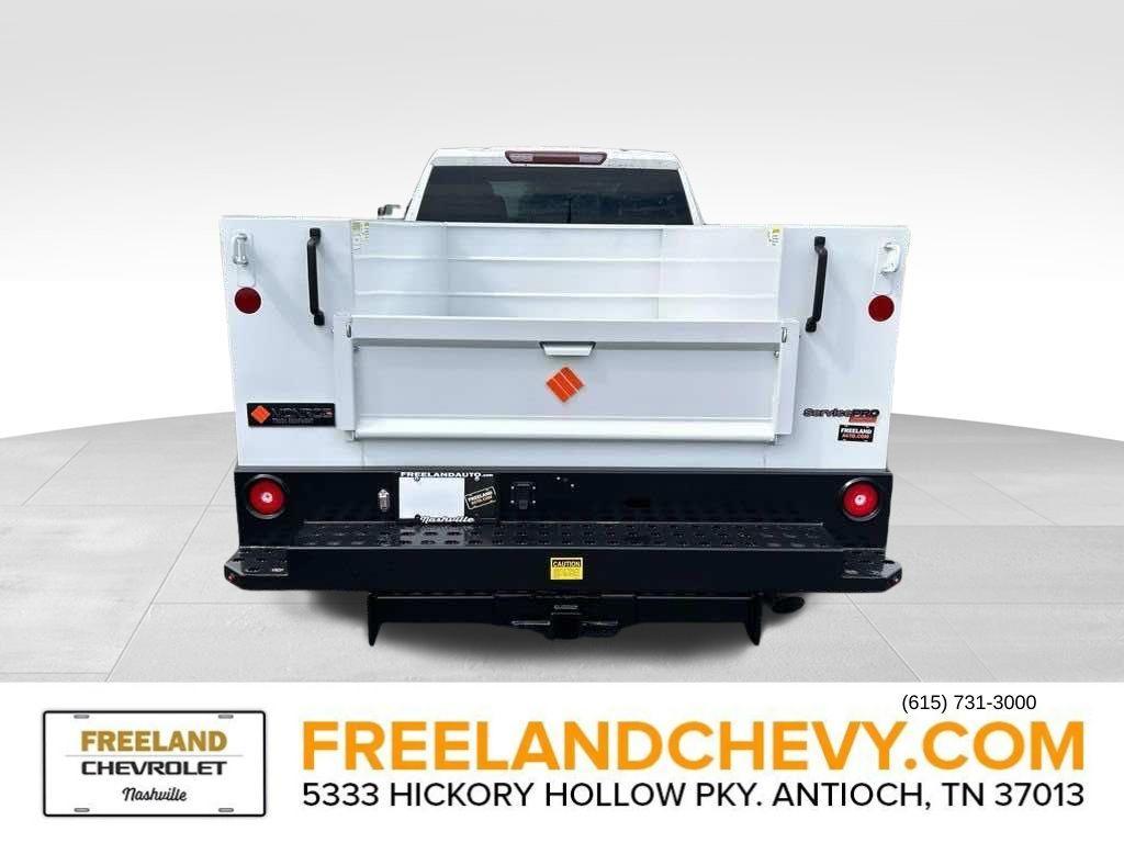 new 2024 Chevrolet Silverado 2500 car, priced at $67,209