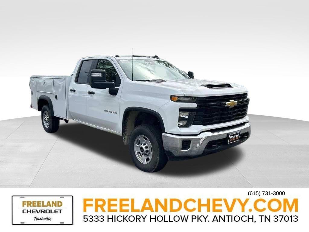 new 2024 Chevrolet Silverado 2500 car, priced at $67,209