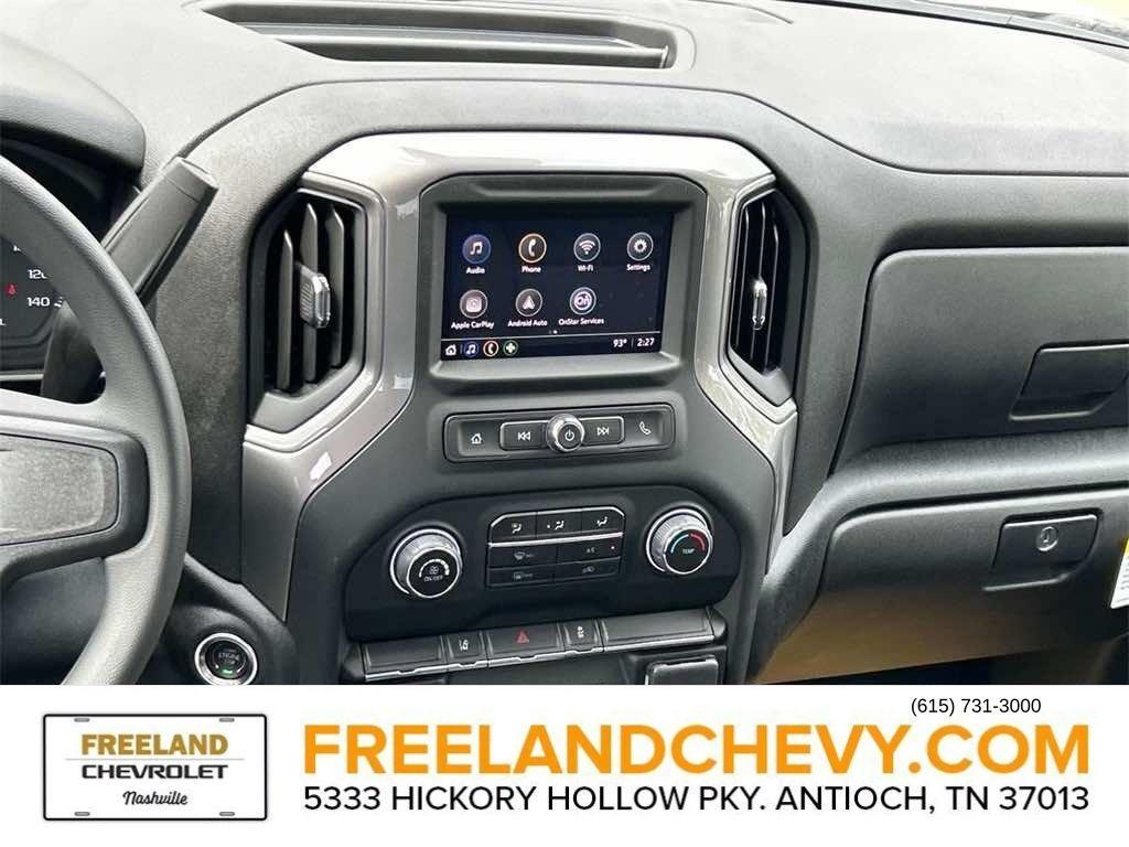 new 2024 Chevrolet Silverado 2500 car, priced at $67,209