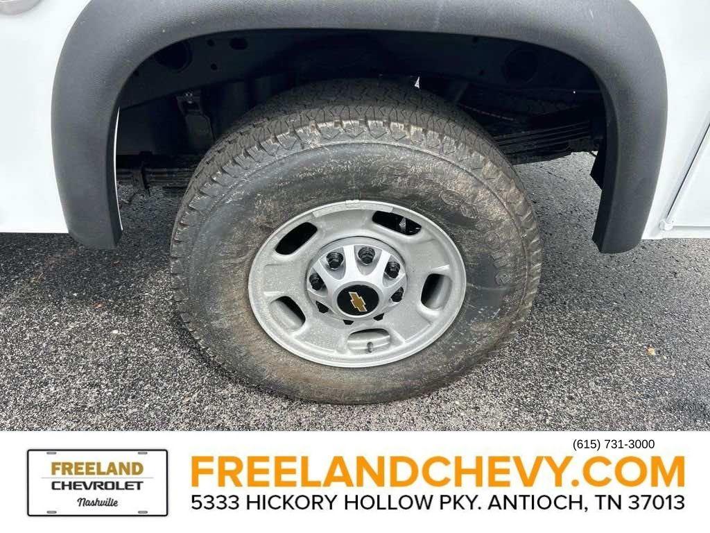 new 2024 Chevrolet Silverado 2500 car, priced at $67,209