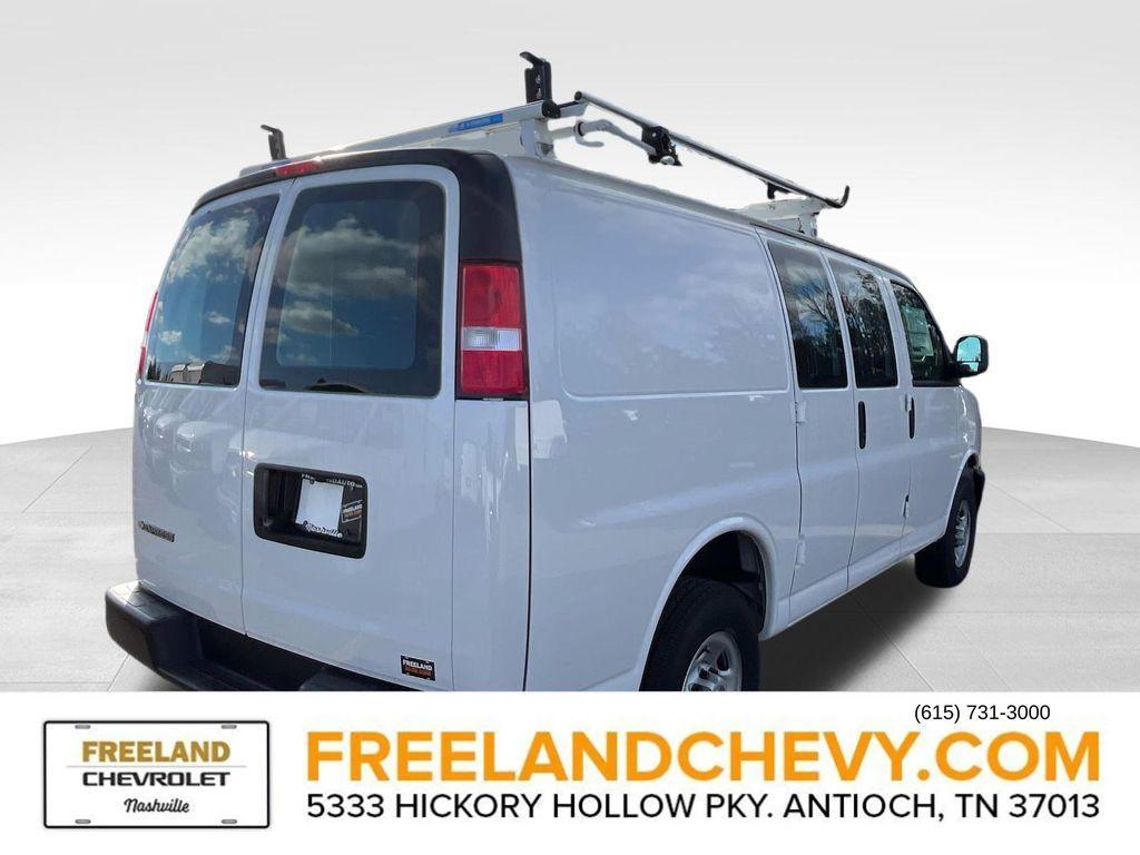 new 2024 Chevrolet Express 2500 car, priced at $50,917