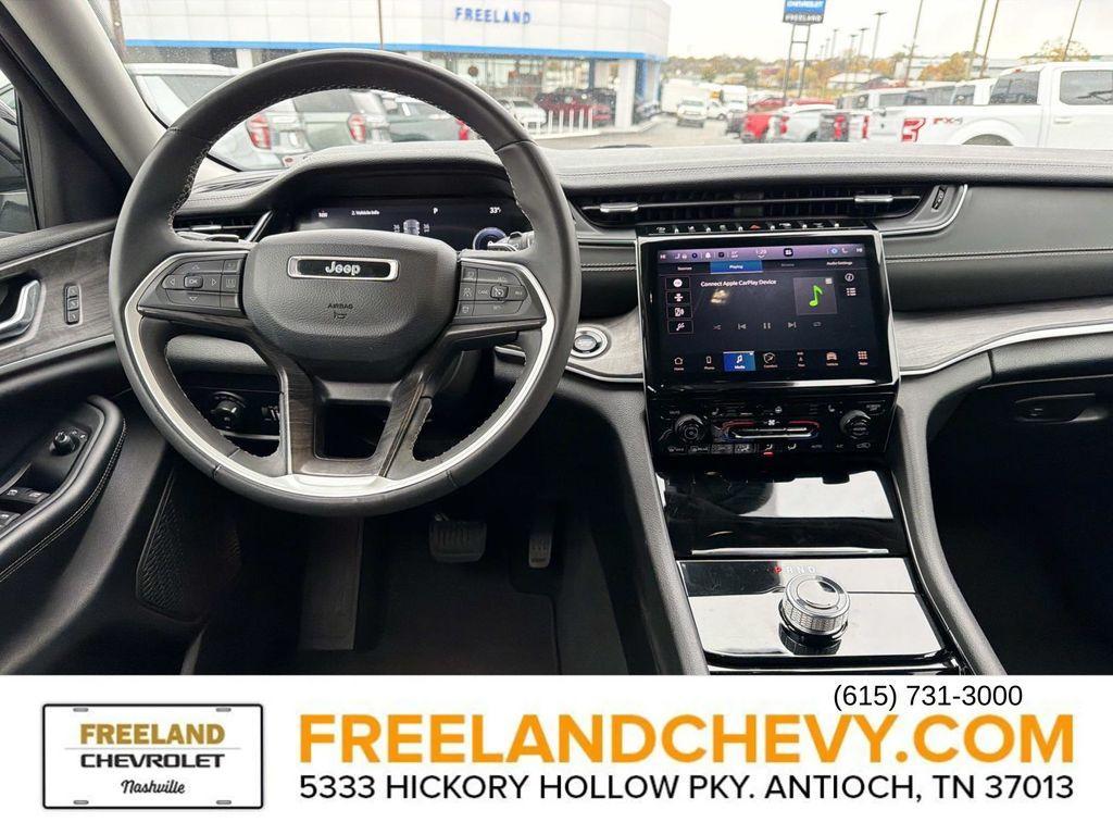 used 2023 Jeep Grand Cherokee car, priced at $23,690
