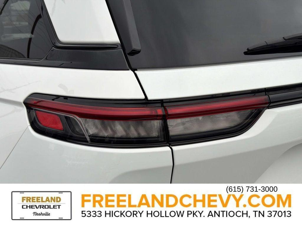 used 2023 Jeep Grand Cherokee car, priced at $23,690