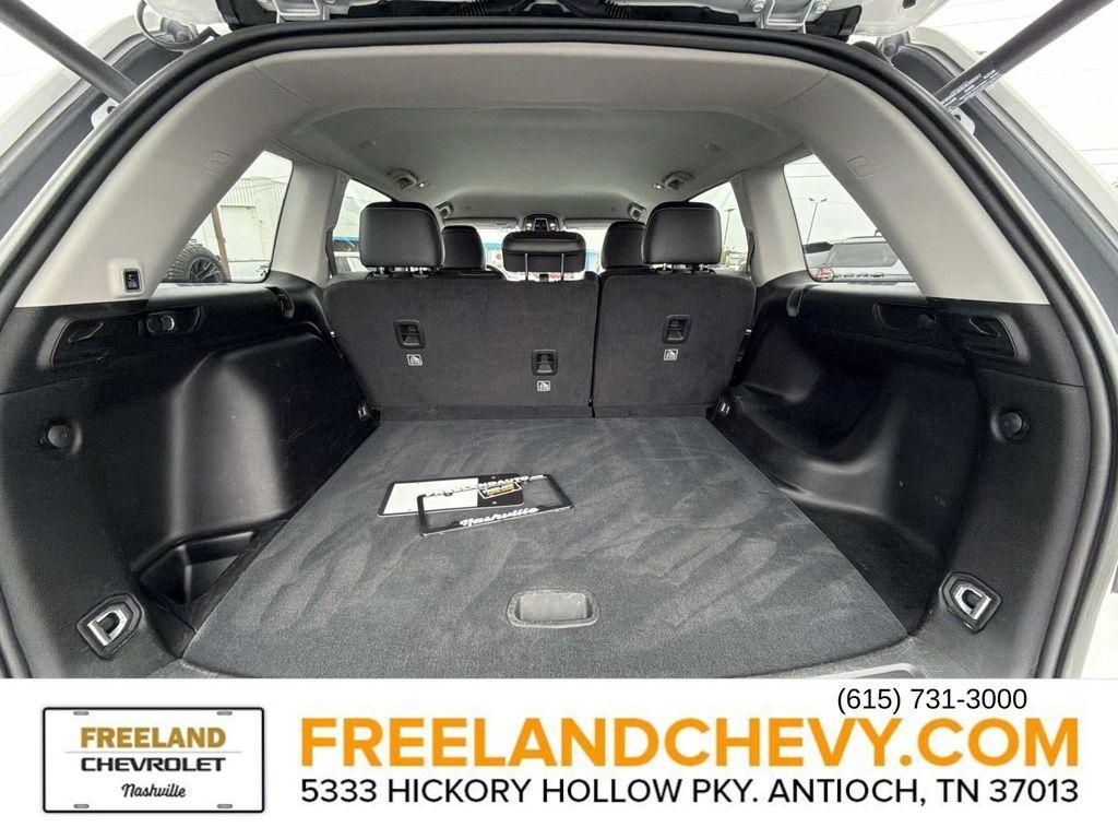 used 2023 Jeep Grand Cherokee car, priced at $23,690