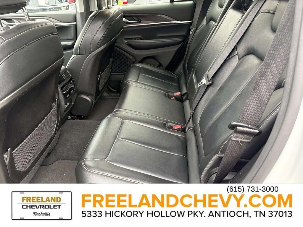 used 2023 Jeep Grand Cherokee car, priced at $23,690