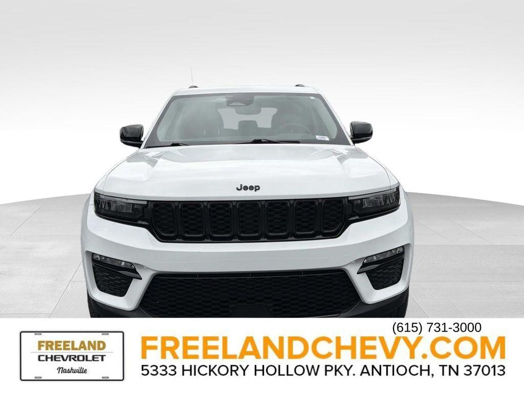 used 2023 Jeep Grand Cherokee car, priced at $23,690