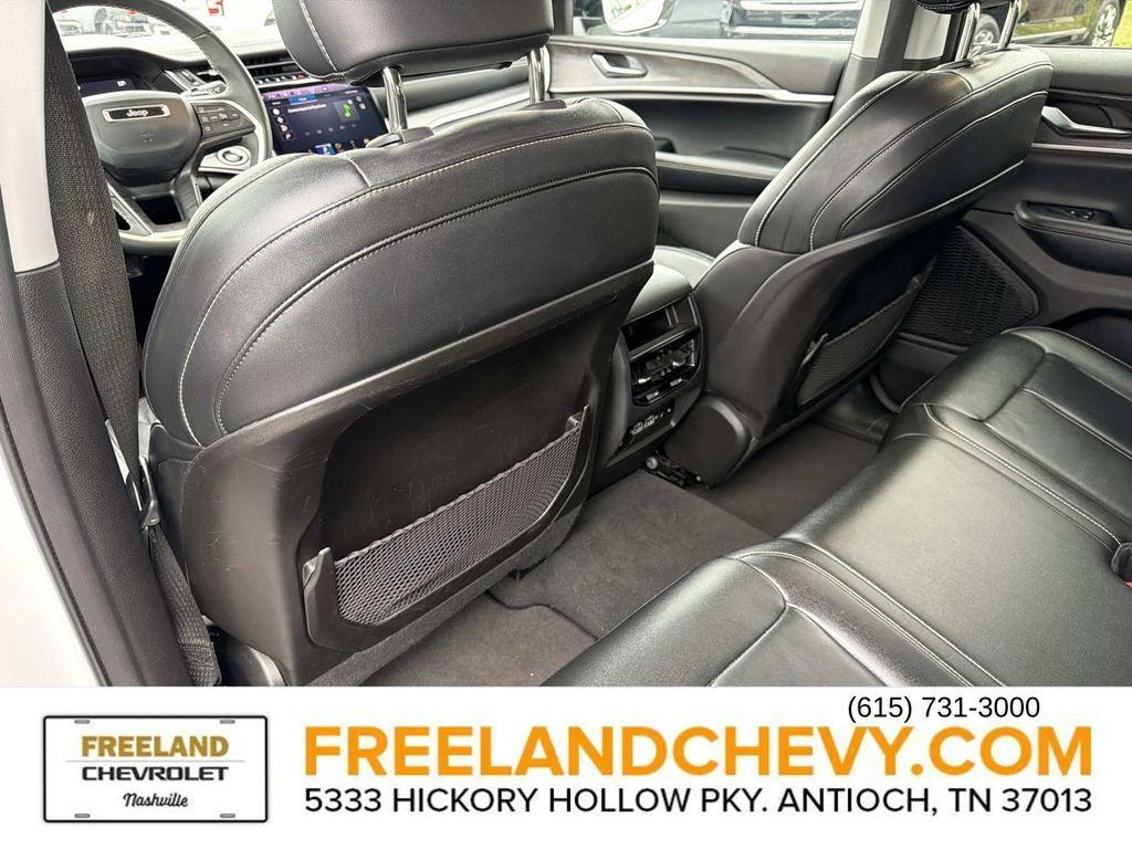 used 2023 Jeep Grand Cherokee car, priced at $23,690