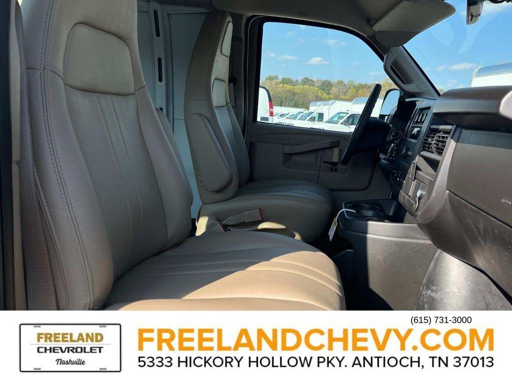 new 2024 Chevrolet Express 2500 car, priced at $43,695