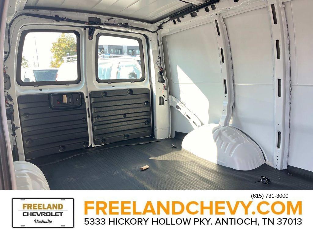 new 2024 Chevrolet Express 2500 car, priced at $43,695