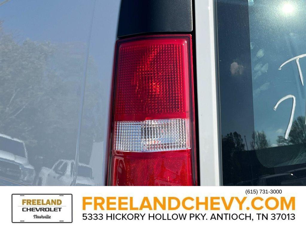 new 2024 Chevrolet Express 2500 car, priced at $43,695