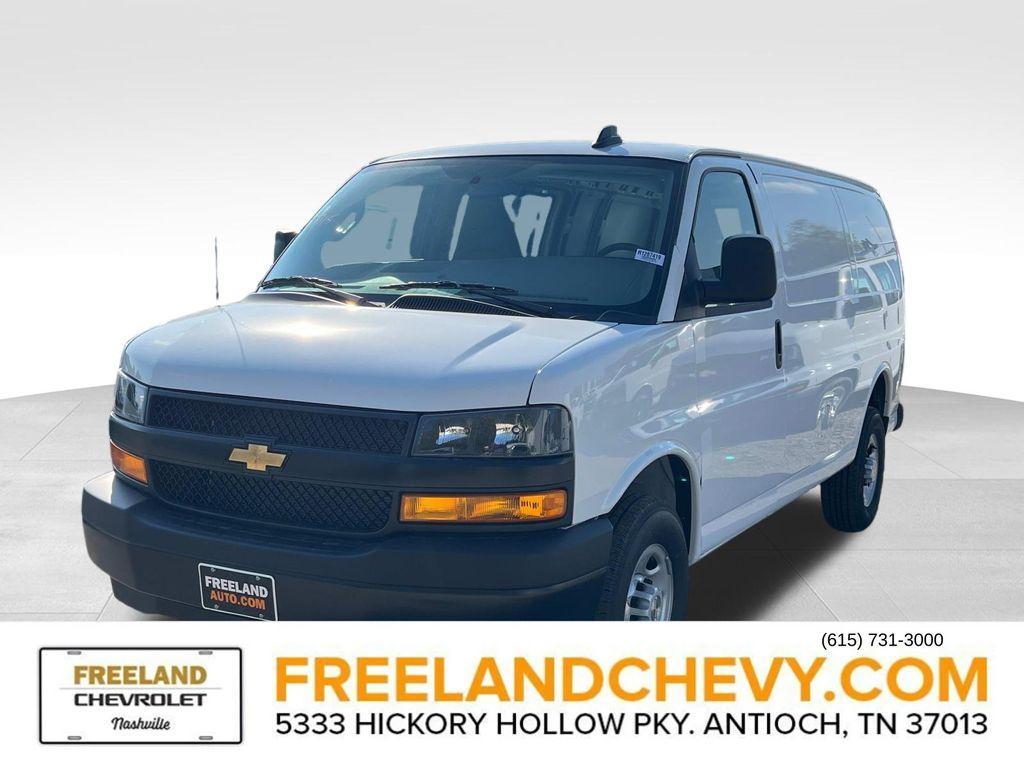 new 2024 Chevrolet Express 2500 car, priced at $43,695