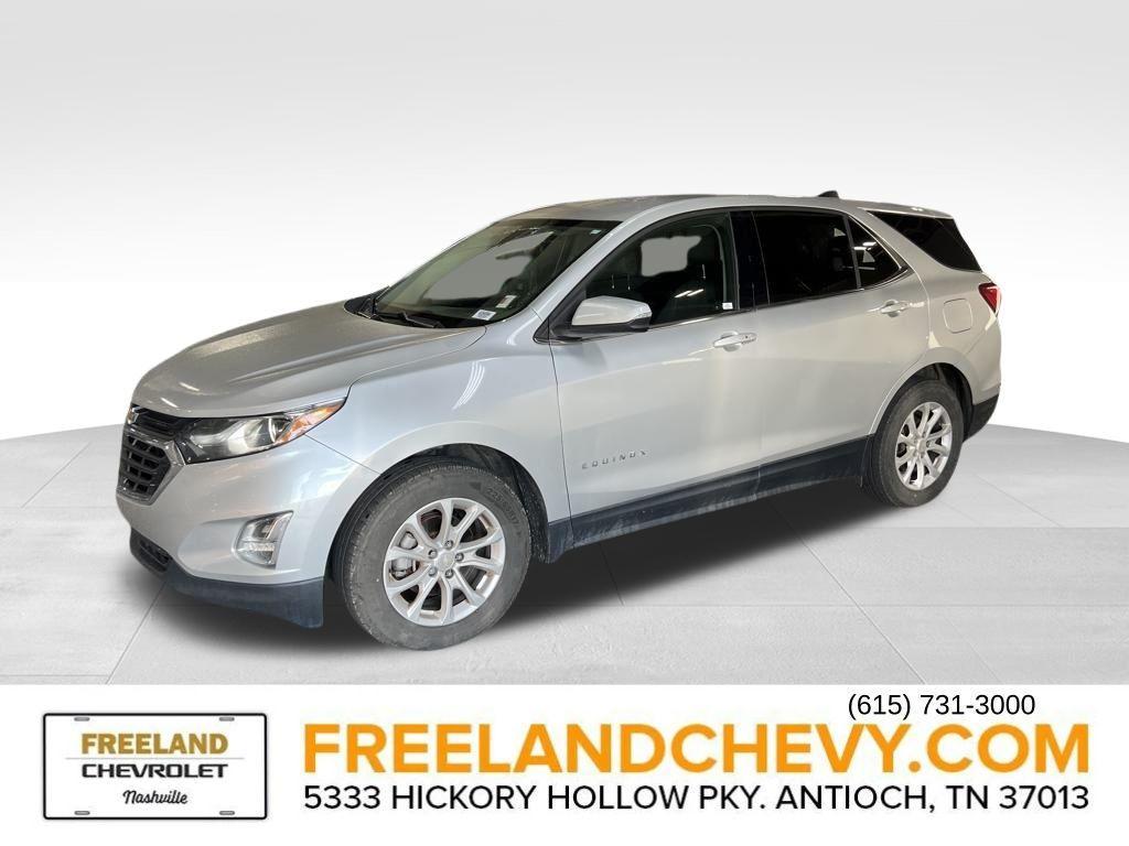 used 2019 Chevrolet Equinox car, priced at $11,773