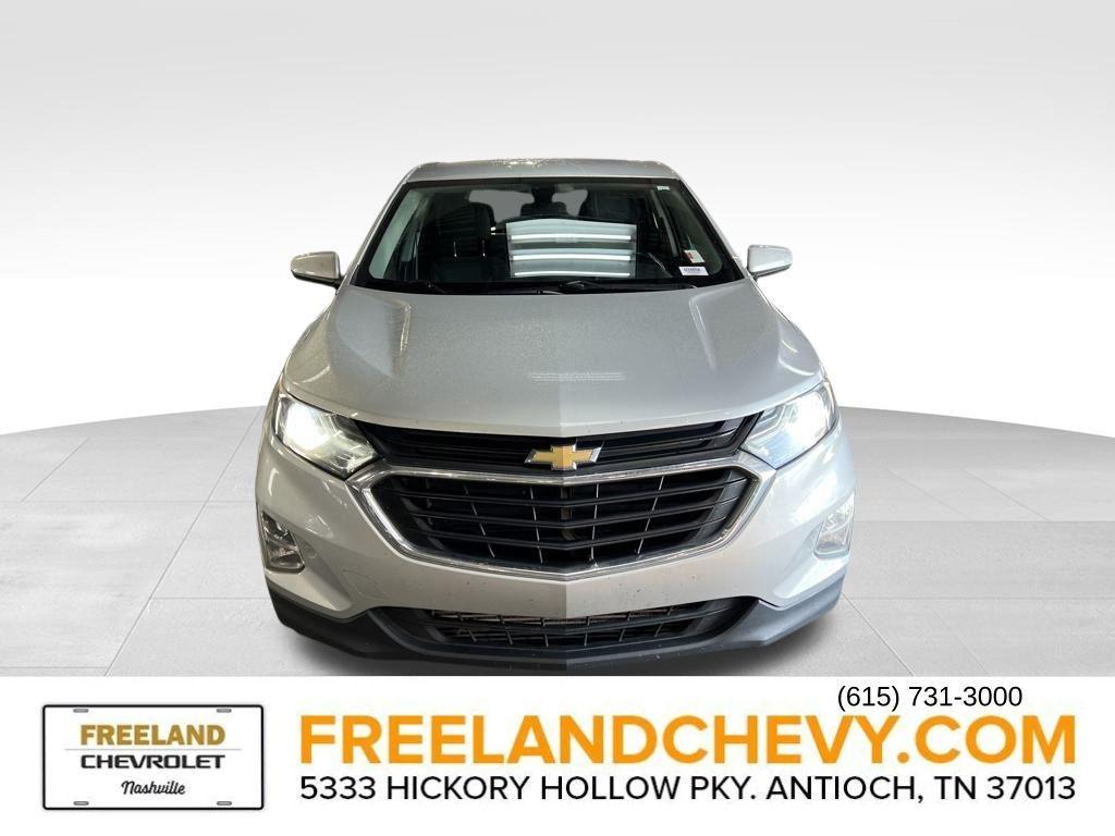 used 2019 Chevrolet Equinox car, priced at $11,773