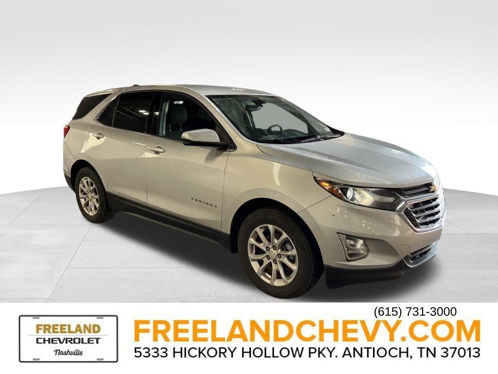 used 2019 Chevrolet Equinox car, priced at $11,773