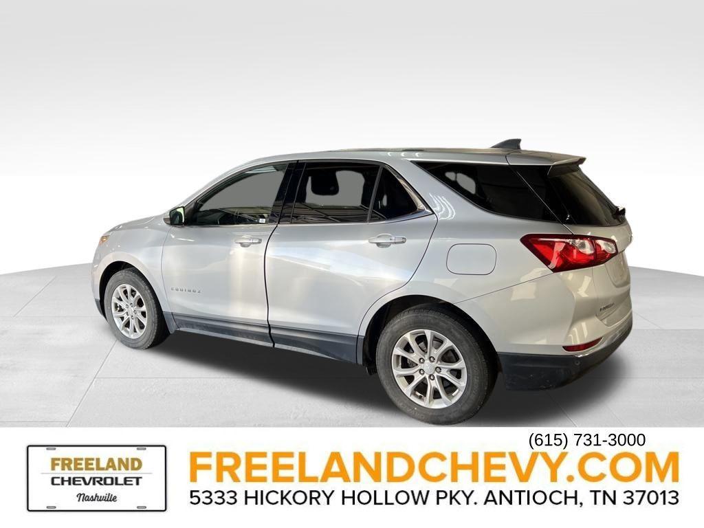 used 2019 Chevrolet Equinox car, priced at $11,773