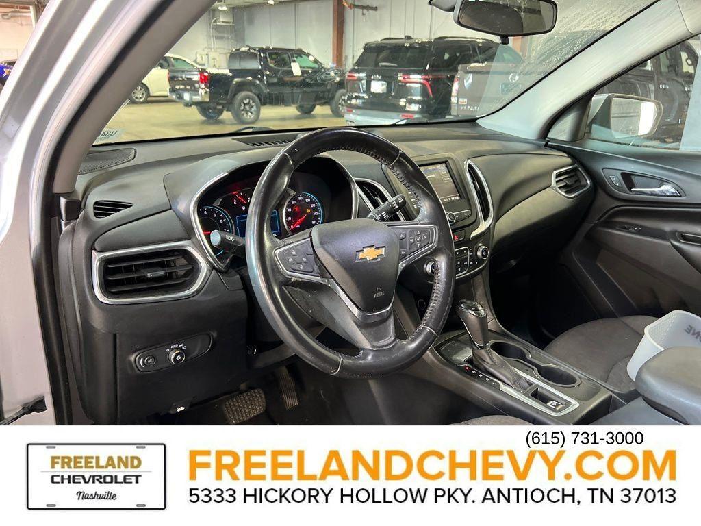 used 2019 Chevrolet Equinox car, priced at $11,773