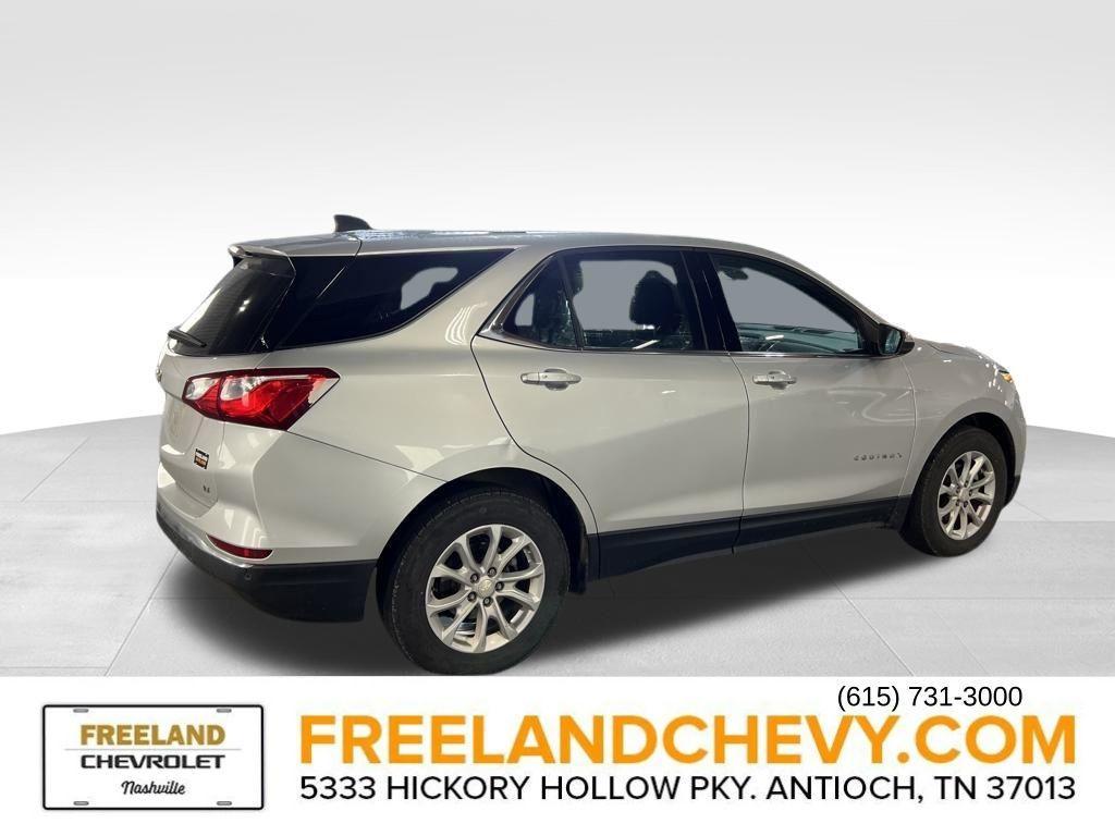 used 2019 Chevrolet Equinox car, priced at $11,773