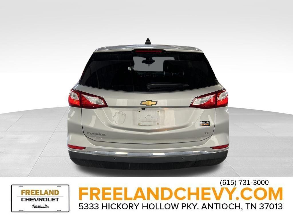 used 2019 Chevrolet Equinox car, priced at $11,773