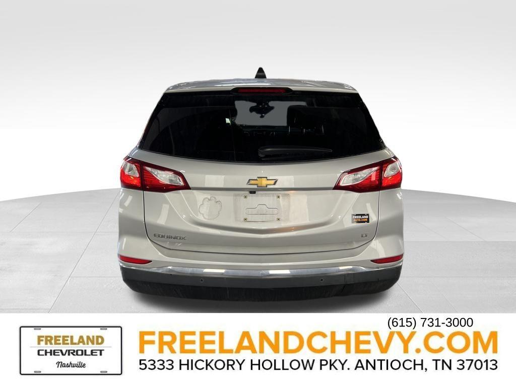 used 2019 Chevrolet Equinox car, priced at $12,944