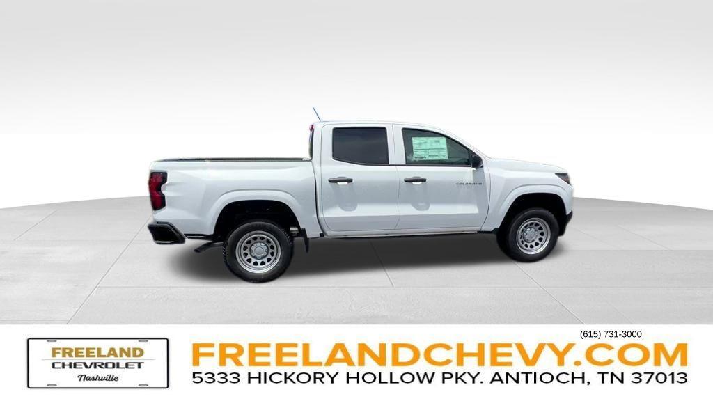 new 2025 Chevrolet Colorado car, priced at $31,928