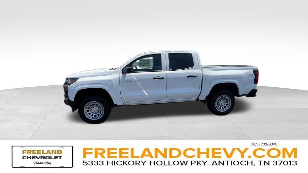 new 2025 Chevrolet Colorado car, priced at $31,928