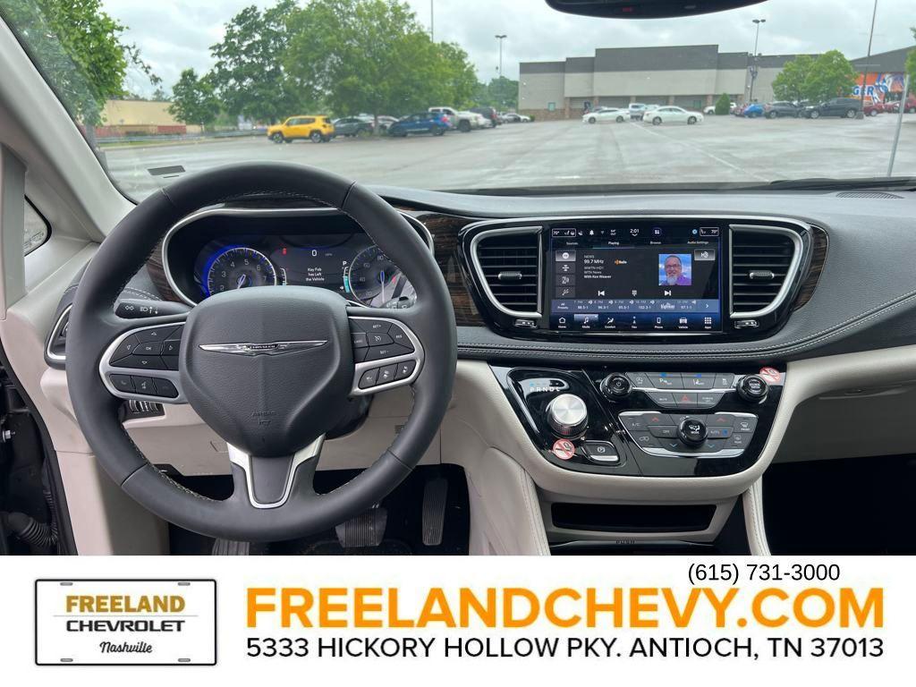 used 2023 Chrysler Pacifica car, priced at $26,819