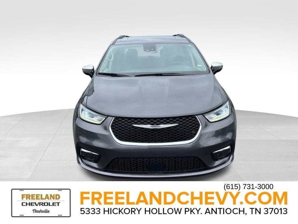 used 2023 Chrysler Pacifica car, priced at $26,819