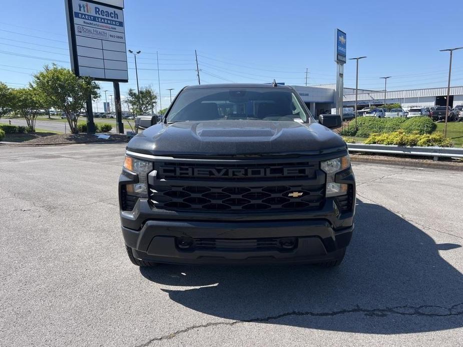 new 2024 Chevrolet Silverado 1500 car, priced at $41,335