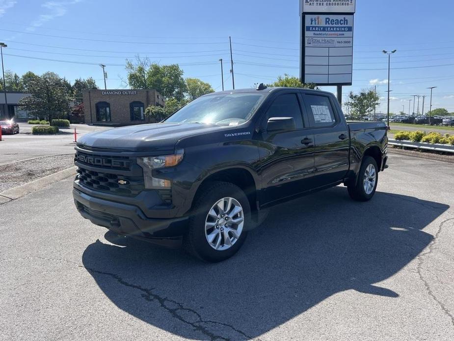 new 2024 Chevrolet Silverado 1500 car, priced at $41,335